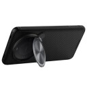 Huawei Mate 60 Pro/60 Pro+ Nillkin CamShield Prop Hybrid-deksel Svart