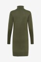 Saint Tropez U6801 Milasz Rollneck Dress   Green   XXL