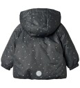 Wheat Puffer Jacket Morgen Grey 80