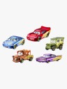 Biler Disney And Pixar Cars Race To Celebrate 20Th Anniversary Radiator Springs 5-Pack Multi/patterned ONE SIZE