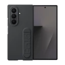 Samsung Galaxy Z Fold7 Silikondeksel Svart - Beskyttelse med Stil