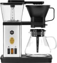 OBH Nordica - Blooming kaffetrakter 1,25L sølv