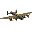 Cobi Historiske Avro Lancaster B III Dambuster 5758