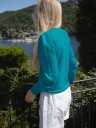 Du Store Alpakka 130 03j Tresser cardigan Sterk