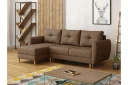 Manstad Hjørnesovesofa   Brun