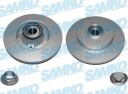 SAMKO C1013PRCA Bremseskive