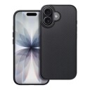 OEM Carbon Elite Mag Deksel for iPhone 17 Svart