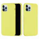 iPhone 15 Pro Max Liquid Silicone Deksel Gul