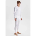 Dovre Dovre T-Shirt 1/1 Ærme/Stolpe - White - XL