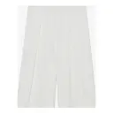 The Garment Dame Bukser Hvit S