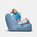 Evolution Sofa Blue Sky Eclipse Blå