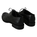 Dolce & Gabbana Herre Sko Svart 40 EU