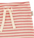 Petit Piao Shorts   Modal Striped   Dark Peach/Cream   Petit Piao   56   Shorts Beige Rosa