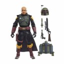 Star Wars: The Book of Boba Fett Black Series Actionfigur 15 cm Boba Fett 4+ År