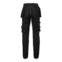 Top Swede Dame 316 Bukser Svart, 1 stk ,SBG-1001321 48