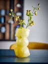 Bloomingville   Limone vase 27 cm sitron