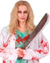 Blodig Machete 56 cm Doktor / Leger 48674