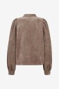co’couture   Manchester skjorte  DaisyCC Cord Shirt   Beige
