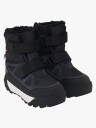 Viking Footwear Kid"s Constrictor Warm Sc Waterproof 2v Black 23