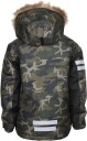 Lindberg Camo Jakke Green 100