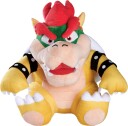 Super Mario Plysjbamse 27cm Bowser