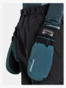 Didriksons Kids' Lovas Mitten Star Blue 7