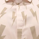 Neil Barrett Herre Skjorter Beige S