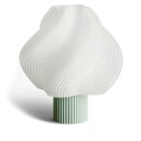 Soft Serve Portable Bordlampe Matcha