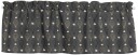 Alice &  Fox Gardinkappe 50x150 Grå ballong