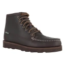 Sebago Herre Sko Svart 42 EU,