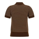 A.p.c. Dame Topper Brun M,