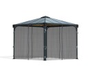 Canopia by Palram   Gazebo 4K/5K req Netting