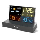 Selgro Værstasjon METEO SP110C med DCF Svart