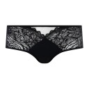 Chantelle Truser EasyFeel Floral Touch Pants Svart 36 Dame