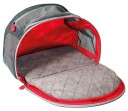 Kong 2-I-1 Transportbag Og Reisematte For Katter 51X23X33Cm