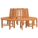  Rund trebenk Ø208 cm heltre eukalyptus 3154103