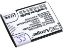 ZTE Blade L110 batteri (1400 mAh 3.8 V, Sort)