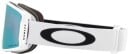Oakley Line Miner M Vinter Skibriller Hvit med Prizm Snow Sapphire Linse