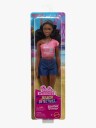 Barbie Mysteries Stranddetektiv Dukke Med Tilbehør Fra 3 År