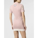 Philipp Plein Dame Kjoler Rosa S,