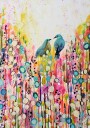 Dans Ce Seul Regard Poster Plakat / 30x40cm