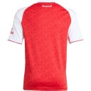 Adidas Arsenal FC 25/26 Hjemmedrakt Junior Better Scarlet/White 152