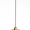Lindby - Miraca Pendel Black/Gold Lindby