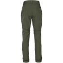 Pinewood Abisko 3L Trousers Moss Green
