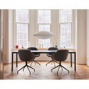HAY Nelson Saucer Bubble Taklampe Liten Hvit