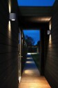 Nordlux - Canto 2 Vegglampe Grey