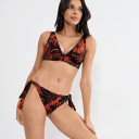 Triumph Summer Palm Tai Multi/patterned 38