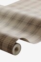 Boråstapeter Tapet Tailor's Tweed Brun