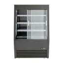 Scancool OFC390B displaykjøleskap
