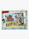 Bamse Bamse Magnetic Board - Multi/patterned - ONE SIZE
